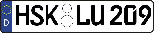 HSK-LU209