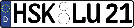 HSK-LU21