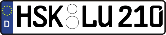 HSK-LU210