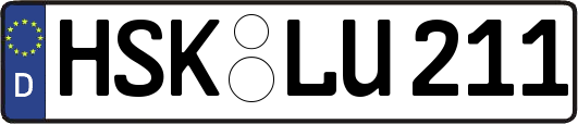 HSK-LU211