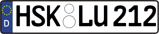 HSK-LU212