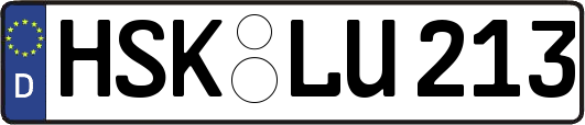 HSK-LU213