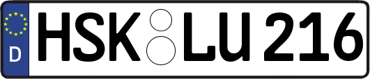 HSK-LU216