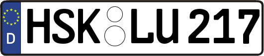HSK-LU217