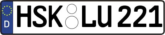 HSK-LU221