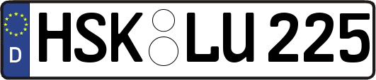 HSK-LU225