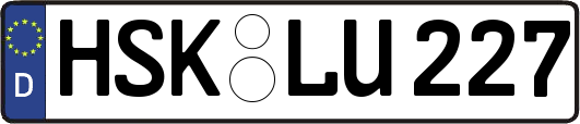 HSK-LU227