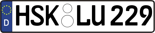 HSK-LU229