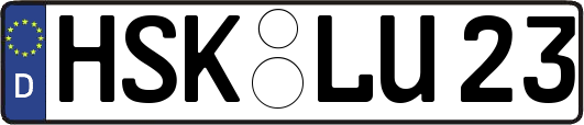 HSK-LU23