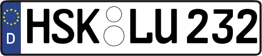 HSK-LU232