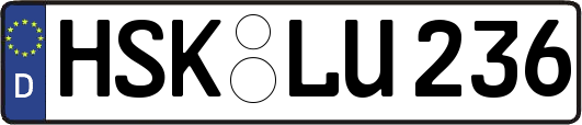 HSK-LU236