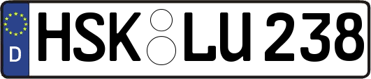 HSK-LU238