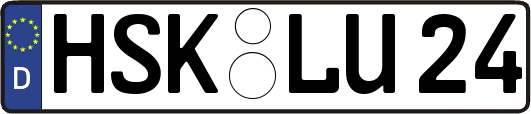 HSK-LU24