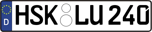 HSK-LU240
