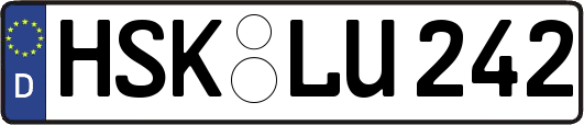HSK-LU242