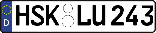 HSK-LU243