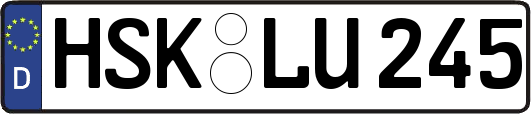 HSK-LU245