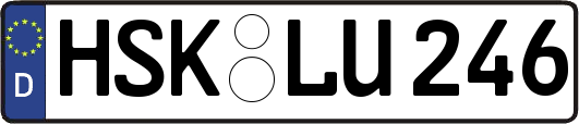 HSK-LU246