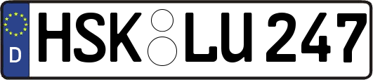 HSK-LU247