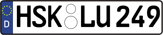 HSK-LU249