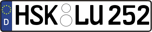 HSK-LU252
