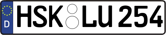HSK-LU254
