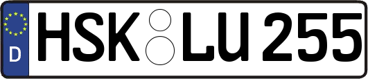 HSK-LU255