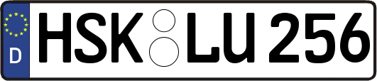 HSK-LU256
