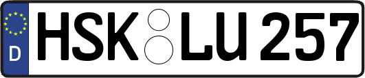 HSK-LU257