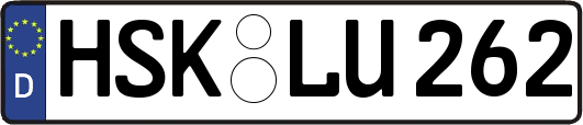 HSK-LU262