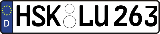 HSK-LU263