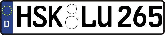 HSK-LU265