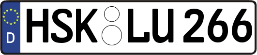 HSK-LU266