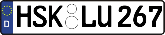 HSK-LU267