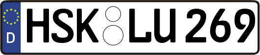HSK-LU269