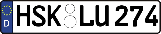 HSK-LU274