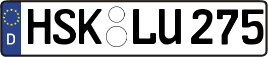 HSK-LU275