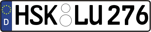 HSK-LU276
