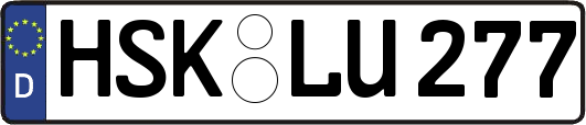 HSK-LU277