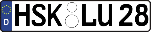 HSK-LU28