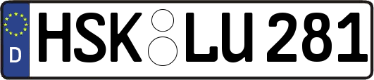 HSK-LU281