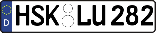 HSK-LU282