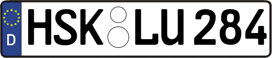 HSK-LU284