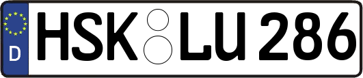 HSK-LU286