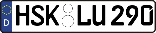 HSK-LU290