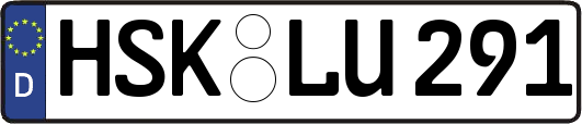 HSK-LU291
