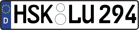 HSK-LU294