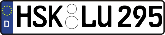 HSK-LU295