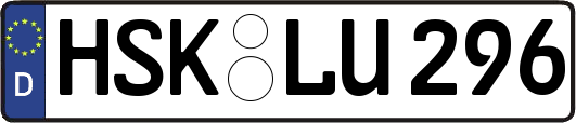 HSK-LU296