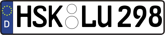 HSK-LU298